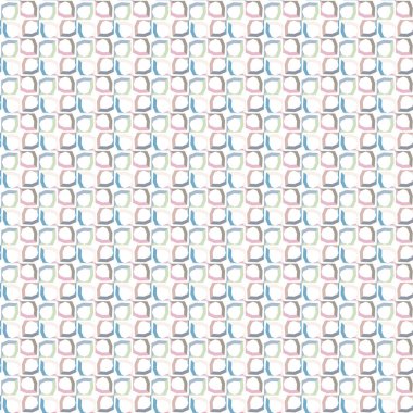 Kusursuz geometrik süs deseni. soyut arkaplan.