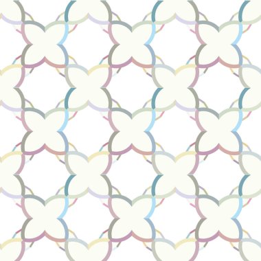 Kusursuz geometrik süs deseni. soyut arkaplan.