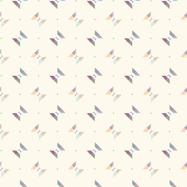 Kusursuz geometrik süs deseni. soyut arkaplan.