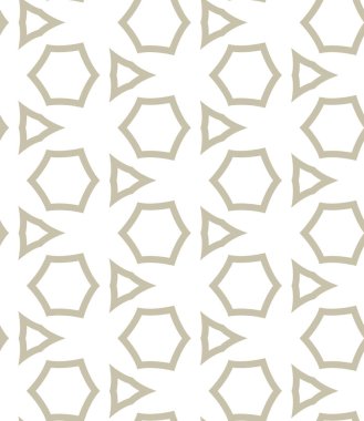 Kusursuz geometrik süs deseni. soyut arkaplan.