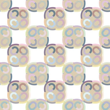 Kusursuz geometrik süs deseni. soyut arkaplan.