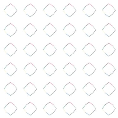 Kusursuz geometrik süs deseni. soyut arkaplan.