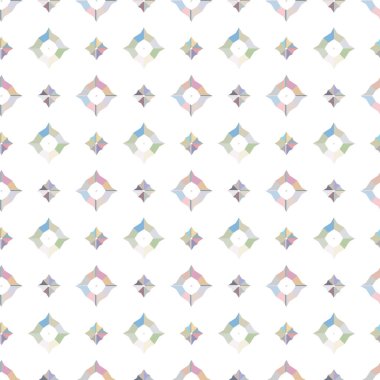 Kusursuz geometrik süs deseni. soyut arkaplan.