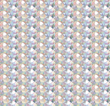 Kusursuz geometrik süs deseni. soyut arkaplan.