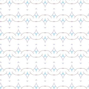 Kusursuz geometrik süs deseni. soyut arkaplan.