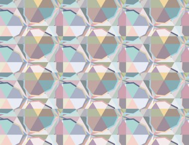 Kusursuz geometrik süs deseni. soyut arkaplan.