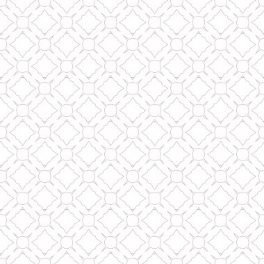 Kusursuz geometrik süs deseni. soyut arkaplan.