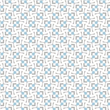 Kusursuz geometrik süs deseni. soyut arkaplan.