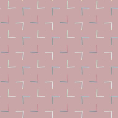 Kusursuz geometrik süs deseni. soyut arkaplan.