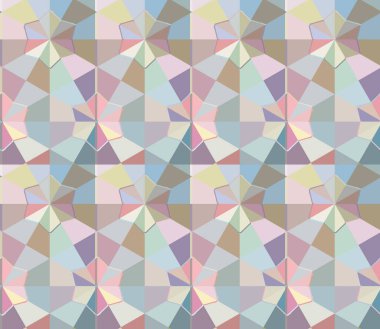 Kusursuz geometrik süs deseni. soyut arkaplan.