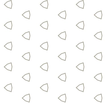 Kusursuz geometrik süs deseni. soyut arkaplan.