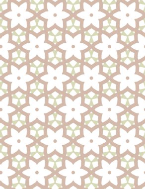 Kusursuz geometrik süs deseni. soyut arkaplan.