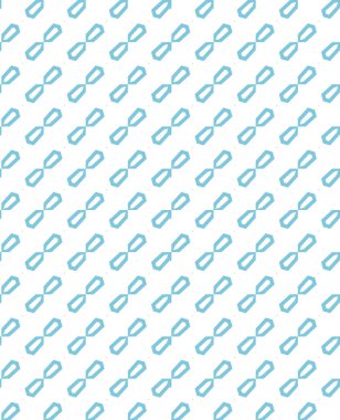 Kusursuz geometrik süs deseni. soyut arkaplan.