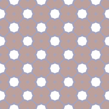 Kusursuz geometrik süs deseni. soyut arkaplan.