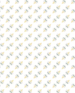 Kusursuz geometrik süs deseni. soyut arkaplan.