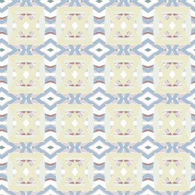 Kusursuz geometrik süs deseni. soyut arkaplan.