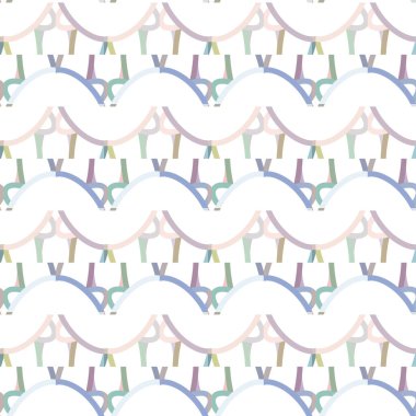 Kusursuz geometrik süs deseni. soyut arkaplan.