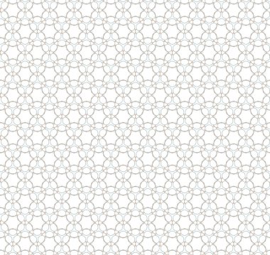 Kusursuz geometrik süs deseni. soyut arkaplan.