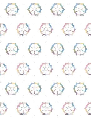 Kusursuz geometrik süs deseni. soyut arkaplan.