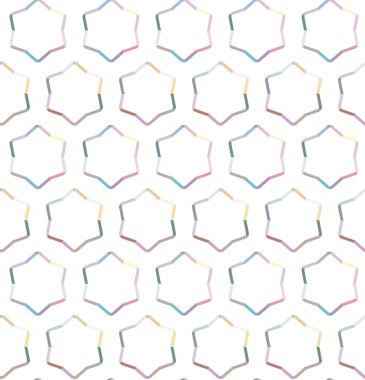 Kusursuz geometrik süs deseni. soyut arkaplan.