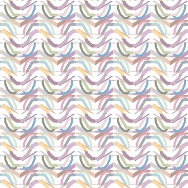 Kusursuz geometrik süs deseni. soyut arkaplan.