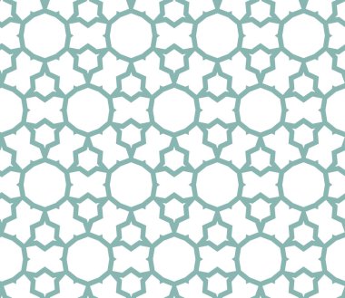 Kusursuz geometrik süs deseni. soyut arkaplan.
