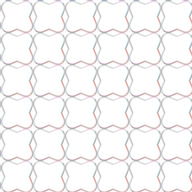 Kusursuz geometrik süs deseni. soyut arkaplan.