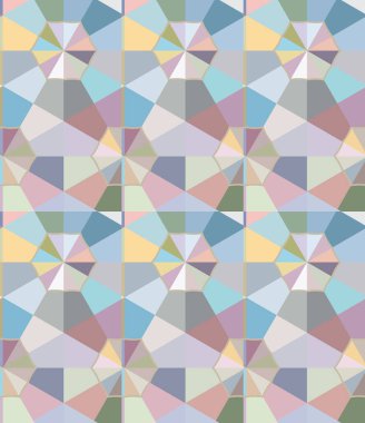 Kusursuz geometrik süs deseni. soyut arkaplan.