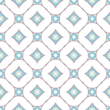 Kusursuz geometrik süs deseni. soyut arkaplan.