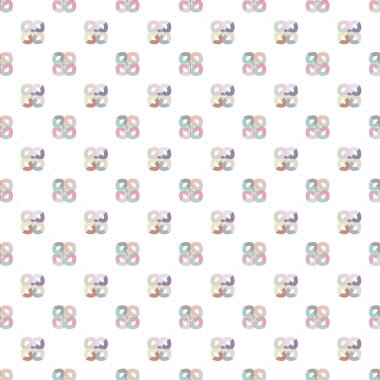 Kusursuz geometrik süs deseni. soyut arkaplan.