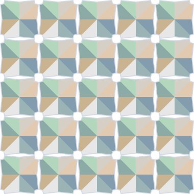 Kusursuz geometrik süs deseni. soyut arkaplan.
