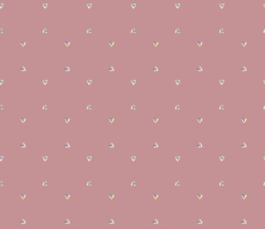 Kusursuz geometrik süs deseni. soyut arkaplan.