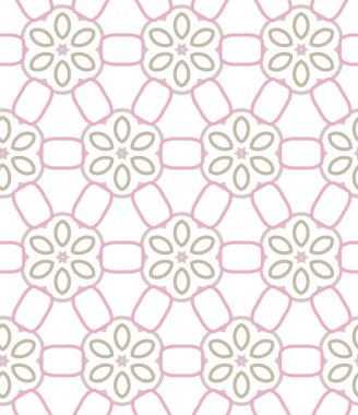 Kusursuz geometrik süs deseni. soyut arkaplan.