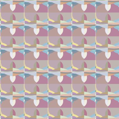 Kusursuz geometrik süs deseni. soyut arkaplan.