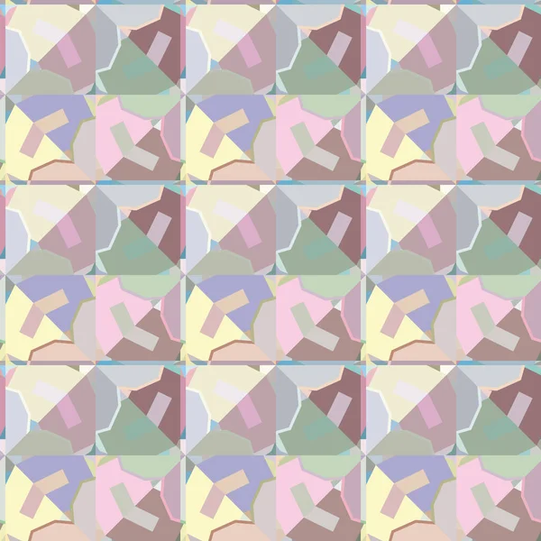 Kusursuz geometrik süs deseni. soyut arkaplan.