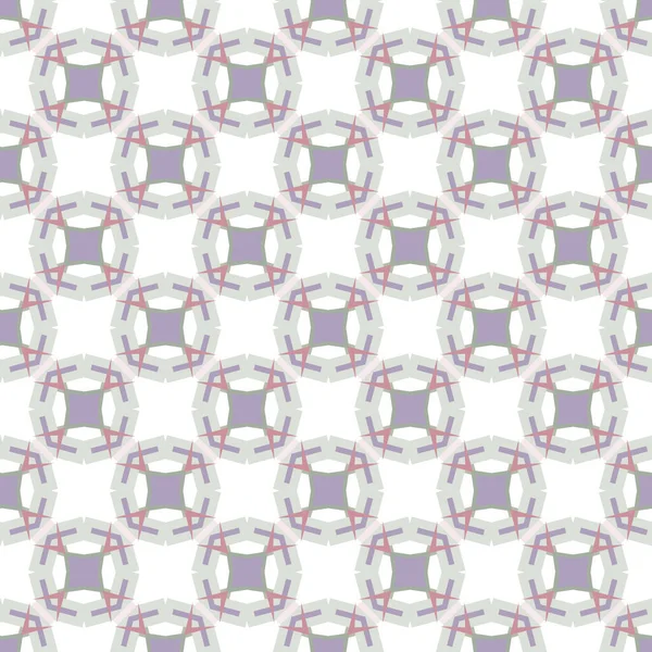 Bezszwowy Geometryczny Wzór Dekoracyjny Abstrakcyjne Tło — Wektor stockowy