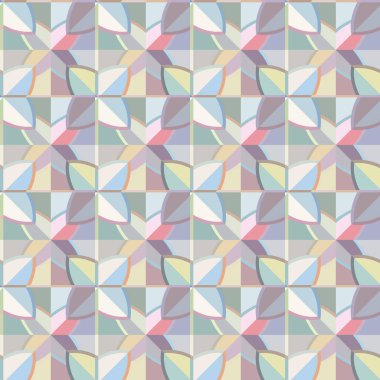 Kusursuz geometrik süs deseni. soyut arkaplan.