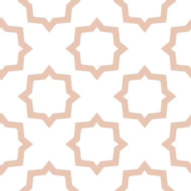 Kusursuz geometrik süs deseni. soyut arkaplan.