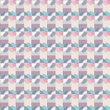 Kusursuz geometrik süs deseni. soyut arkaplan.