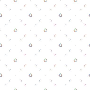 Kusursuz geometrik süs deseni. soyut arkaplan.