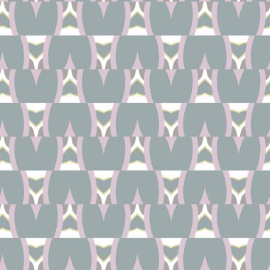 Kusursuz geometrik süs deseni. soyut arkaplan.