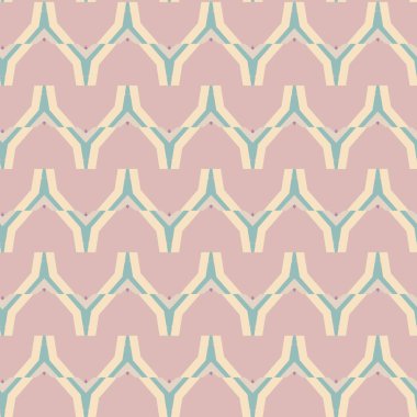 Kusursuz geometrik süs deseni. soyut arkaplan.