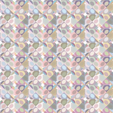 Kusursuz geometrik süs deseni. soyut arkaplan.