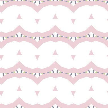 Kusursuz geometrik süs deseni. soyut arkaplan.