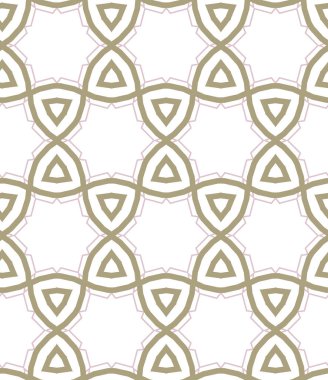 Kusursuz geometrik süs deseni. soyut arkaplan.