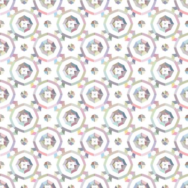 Kusursuz geometrik süs deseni. soyut arkaplan.