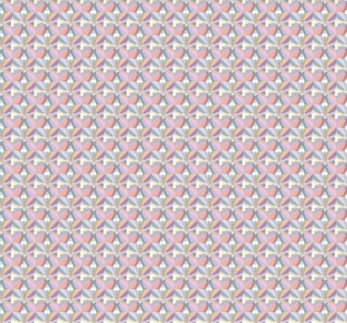 Kusursuz geometrik süs deseni. soyut arkaplan.