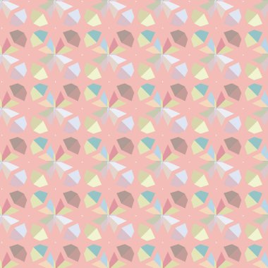 Kusursuz geometrik süs deseni. soyut arkaplan.