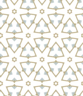 Kusursuz geometrik süs deseni. soyut arkaplan.