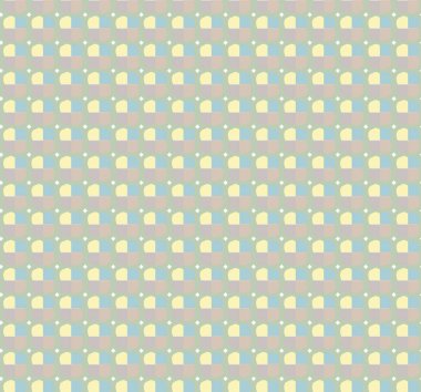 Kusursuz geometrik süs deseni. soyut arkaplan.